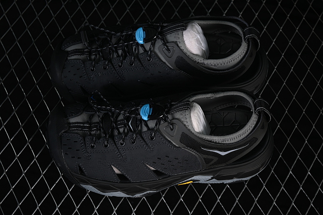 Hoka [1016311]-[HOKA ONE TOR TRAFA BLACK//GREY/BLACK]-[WOMAN:36-39]-[MAN:40-45] - Image 9