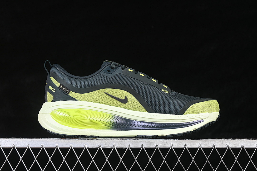 Nike [HQ7002-300]-[VOMERO 18 GORE-TEX SEAWEED/LIGHT LIQUID LIME/CYBER]-[WOMAN:36-39]-[MAN:40-46] - Image 16