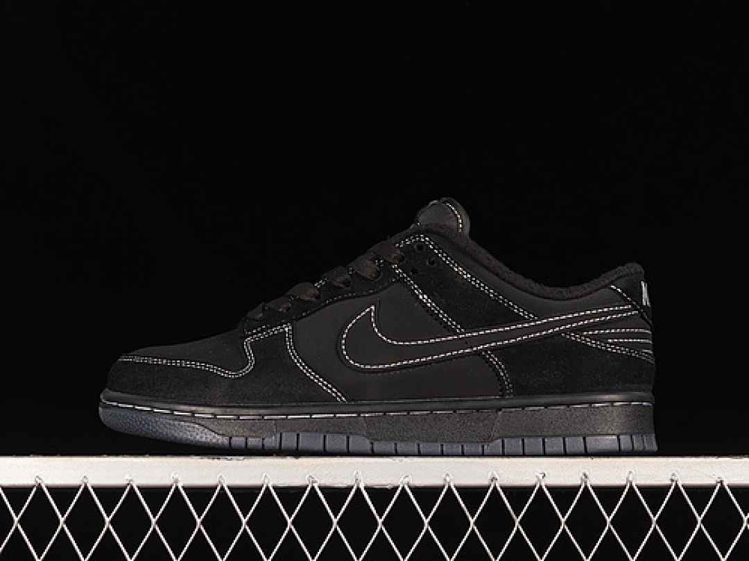 Unbranded [DM7866-002]-[SB DUNK LOW WHITE/BLACK]-[WOMAN:36-39]-[MAN:40-47.5], photo 1