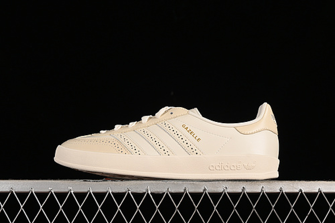 Adidas ORIGINALS GAZELLE INDOOR GREY/YELLOW · IE8407, photo 1