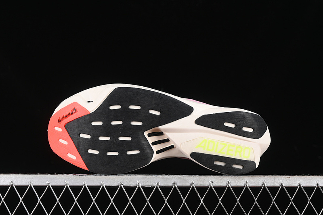 Adidas [ID3633]-[ADIZERO ADIOS WHITE/ORANGE/BLACK]-[WOMAN:36-39]-[MAN:40-45] - Image 15