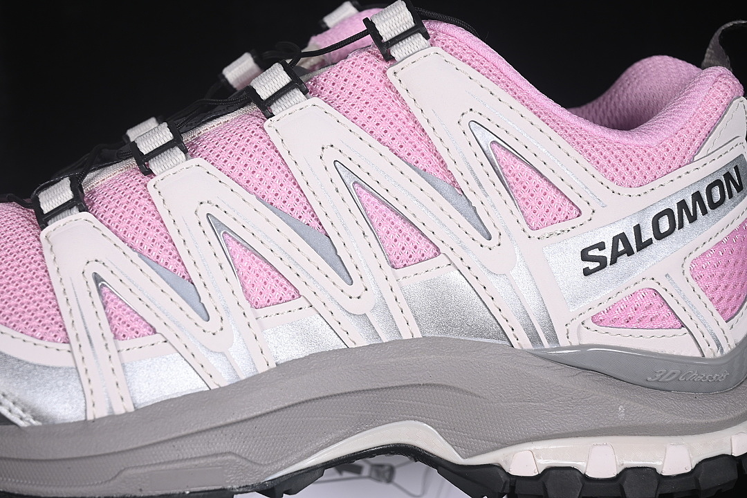 On Running [479886-22]-[XA PRO 3D CASUAL BREATHABLE RUNNING SHOES PINK/GREY]-[WOMAN:36-39]-[MAN:40-46] - Image 7