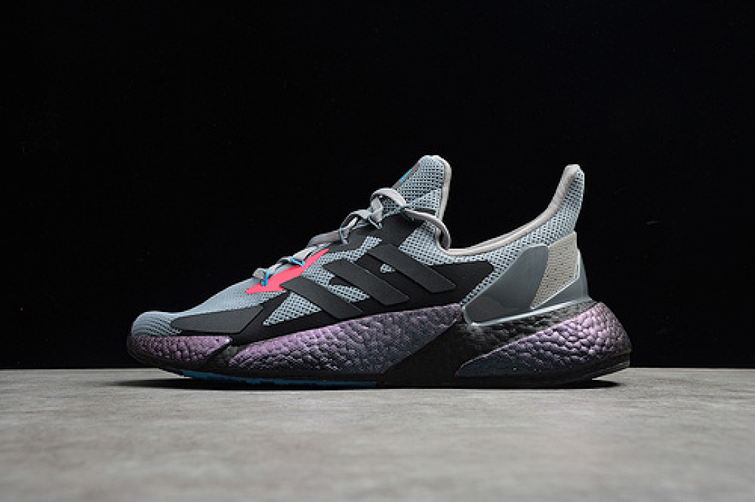Unbranded [FW9296]-[X9000L4 RUNNING SHOES GREY THREE/GREY THREE/CORE BLACK]-[WOMAN:36-39]-[MAN:40-45], photo 1