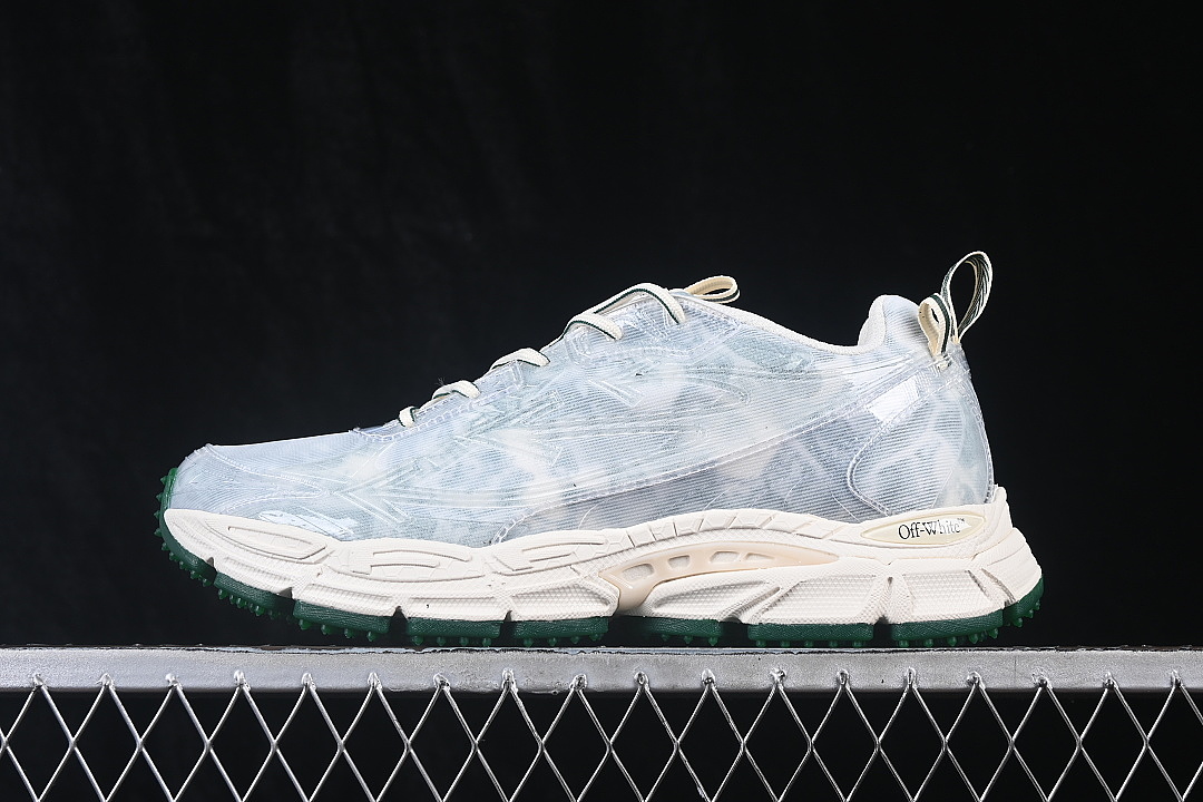 Off-White [OFF-WHITE C/O VIRGIL ABLOH RUNNING SHOES LIGHT BLUE/BLUE]-[WOMAN:36-39]-[MAN:40-47], photo 1