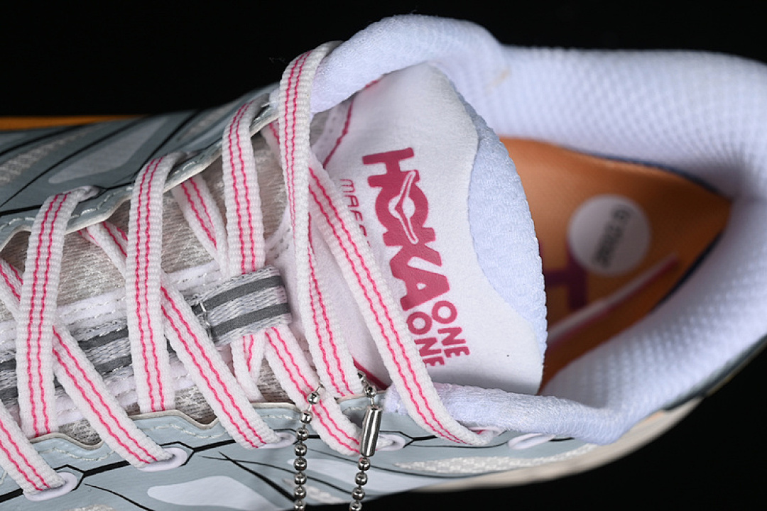 Hoka [1126851 WIFL]-[HOKA MAFATE SPEED 2 PINK/ORANGE/GREY/BLUE]-[WOMAN:36-39]-[MAN:40-45] - Image 9