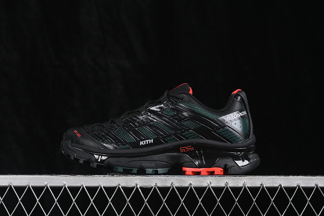 On Running On Running XT 4K KITH TRAIL RUNNING SHOES BLACK/INKINESS · 477723-29, photo 1