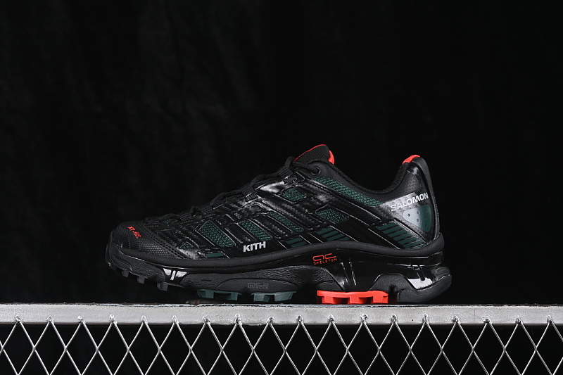 On Running On Running XT 4K KITH TRAIL RUNNING SHOES BLACK/INKINESS · 477723-29, photo 1