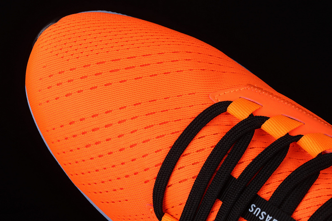 Nike [DM9052-800]-[AIR ZOOM PEGASUS 38 UNITY PACK HYPER CRIMSON/BLACK/ALUMINUM/STRIKE (YELLOW]) - Image 10