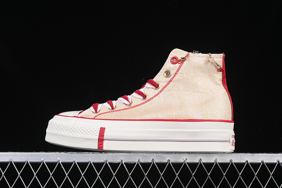 Converse [A13351C]-[CONVERSE 1970S CNY WHITE/RED/YELLOW]-[WOMAN:35-39]-[MAN:40-44], photo 1