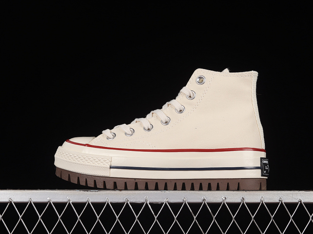 Converse [171016C]-[CHUCK TAYLOR ALL STAR 1970S HIGH EGRET/EGRET/EGRET]-[WOMAN:35-39.5]-[MAN:40-44], photo 1