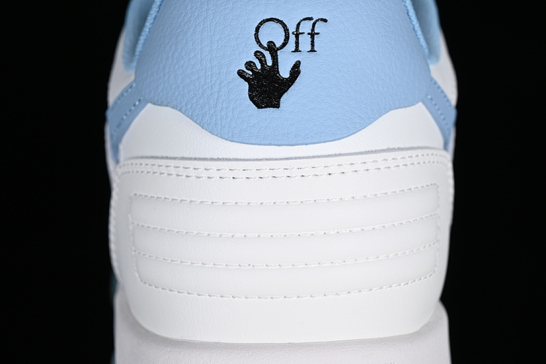 Hoka [OFF-WHITE OUT OF OFFICE WHITE BLUE]-[UNISEX:36-47] - Image 8