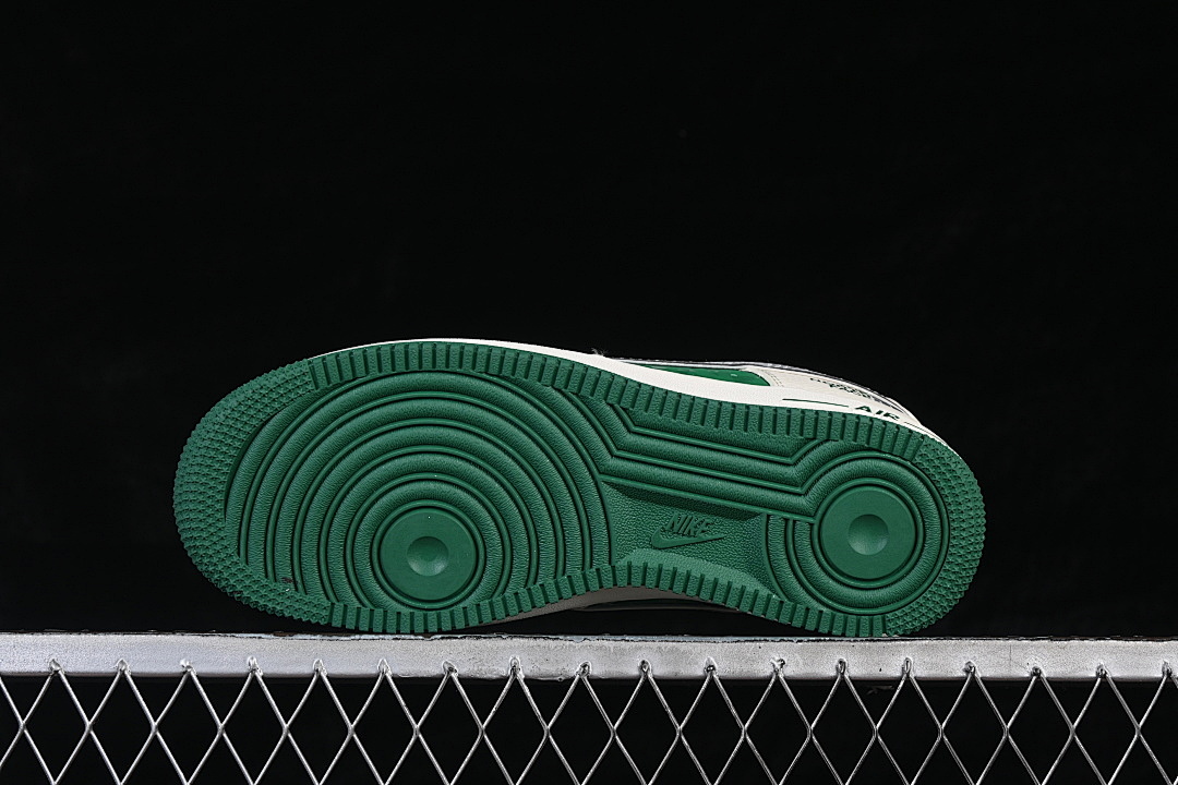 Nike [DF0188-113]-[AIR FORCE 1 07 LOW WHITE/GREEN]-[WOMAN:36-39]-[MAN:40-45] - Image 15