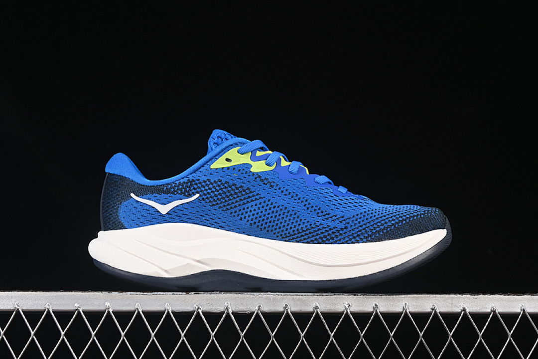 On Running [1155130 ECC]-[HOKA ONE RINCON 4 WHITE/BLUE/GREEN]-[WOMAN:36-39]-[MAN:40-46] - Image 6