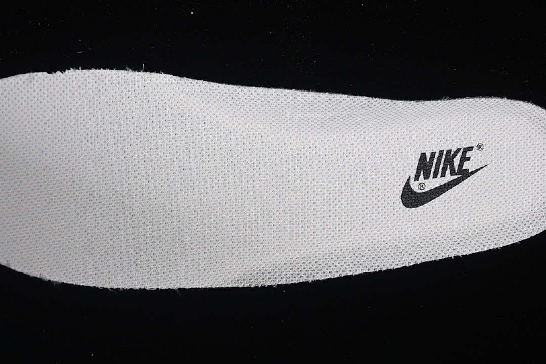 Nike [HH7518-068]-[AIR FORCE 1 07 LOW WHITE/BLACK]-[WOMAN:36-39]-[MAN:40-45] - Image 4