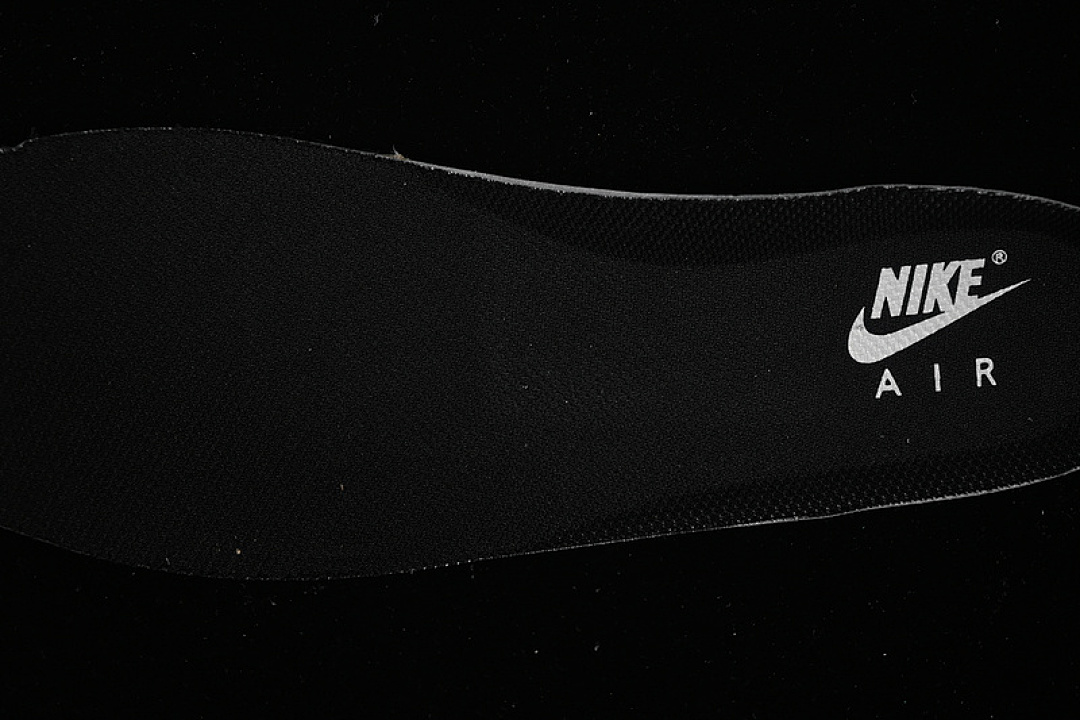 Nike [HQ1966-001]-[AIR FORCE 1 07 LOW LIGHT SMOKE GREY/BLACK]-[WOMAN:36-39]-[MAN:40-45] - Image 3
