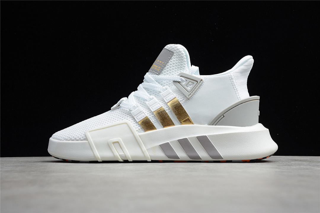 Unbranded [FW4286]-[EQT BASK ADV SHOES CLOUD WHITE/GREY-METALLIC GOLD]-[WOMAN:36-39]-[MAN:40-45], photo 1