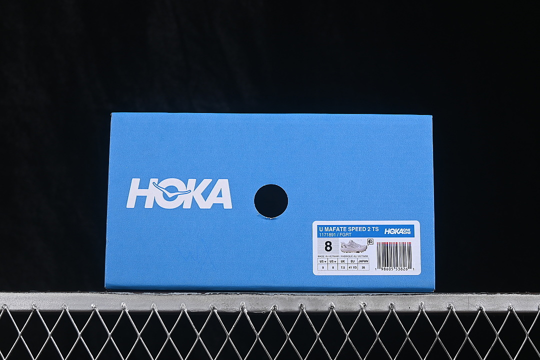 Hoka [1171891 FGRT]-[MAFATE SPEED 2 MOUNTAIN RUNNING SHOES WHITE/WHITE]-[WOMAN:36-39]-[MAN:40-45] - Image 11