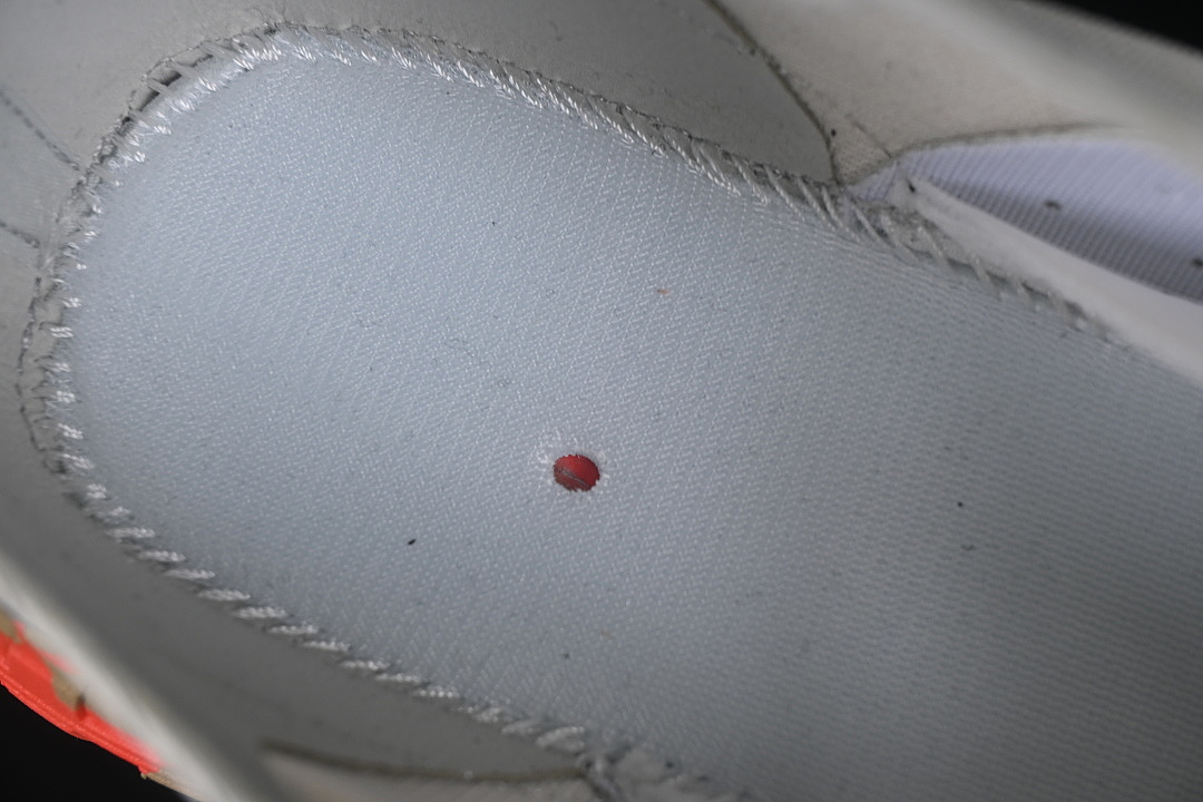 Norda [001 DYNEEMA ANTI SLIP CASUAL RUNNING SHOES WHITE/GREY/RED]-[WOMAN:36-39]-[MAN:40-45] - Image 5