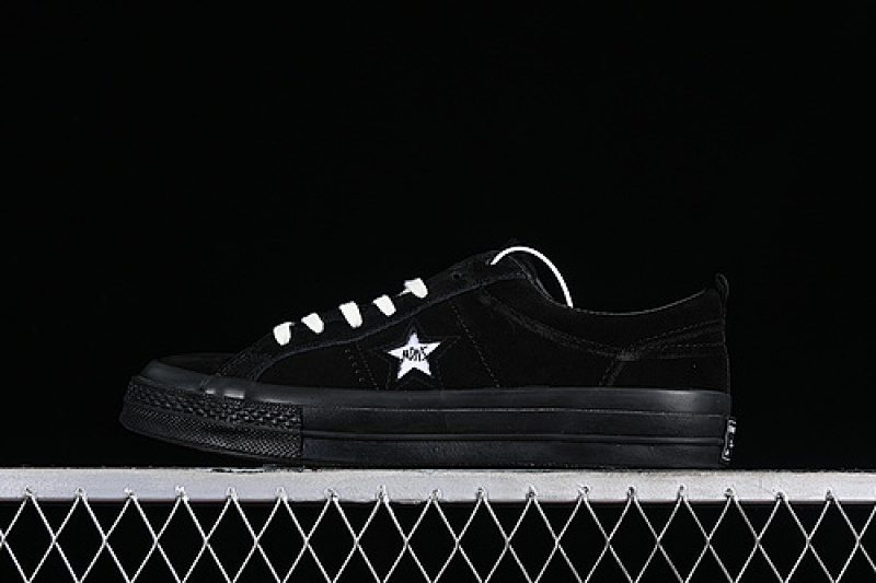 Converse MADNESS X Converse ONE STAR WHITE/BLACK · 161027C, photo 1