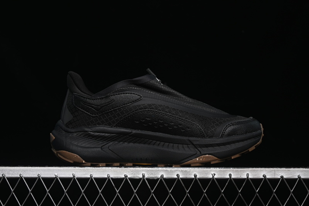 Hoka [1162850 CRBN]-[HOKA PROJECT TRANSPORT BLACK/BROWN]-[WOMAN:36-39]-[MAN:40-45] - Image 16