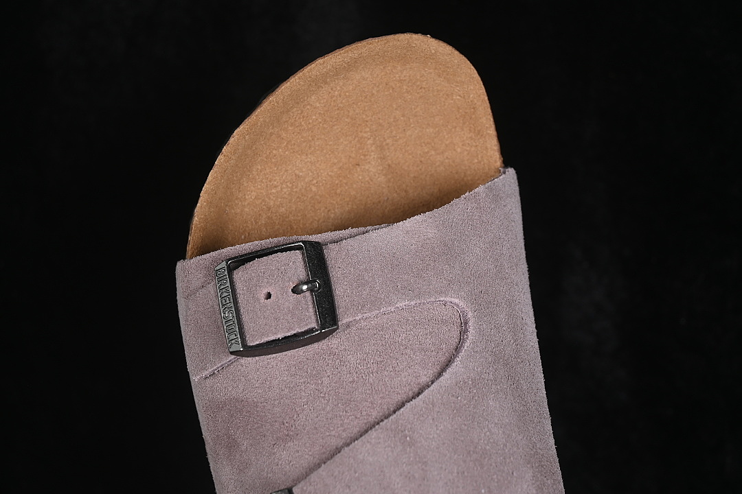 Birkenstock [1009532]-[BIRKENSTOCK SANDALS SERIES LAVENDER PURPLE/GRAYISH PURPLE]-[WOMAN:35-39]-[MAN:40-45] - Image 7