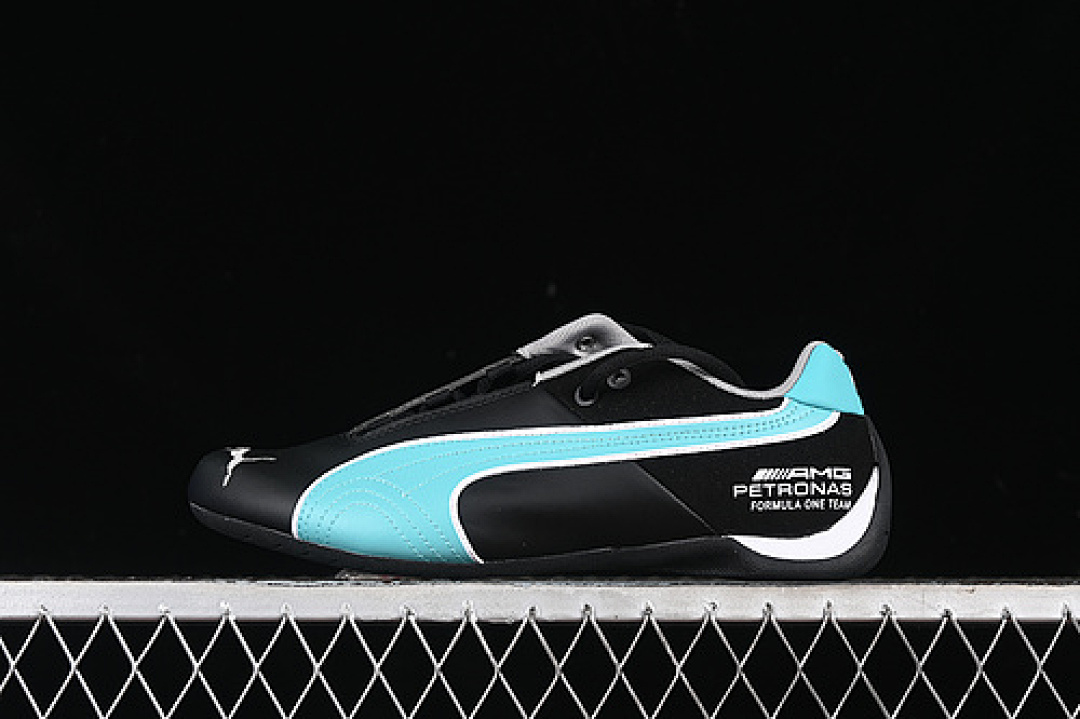 Puma [308155-01]-[MERCEDES-AMG PETRONAS SPARCO FUTURE BLACK/SHEEN GREEN]-[WOMAN:36-39]-[MAN:40-45], photo 1