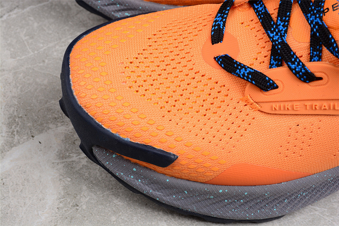Nike [DA8698-800]-[ZOOM PEGASUS TRAIL 3 TOTAL ORANGE/BLUE/GREY]-[MAN:40-46] - Image 11