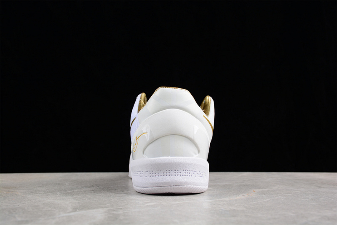 Nike [FV6325-100]-[KOBE 8 PROTRO WHITE/GOLD]-[MAN:40-46] - Image 17