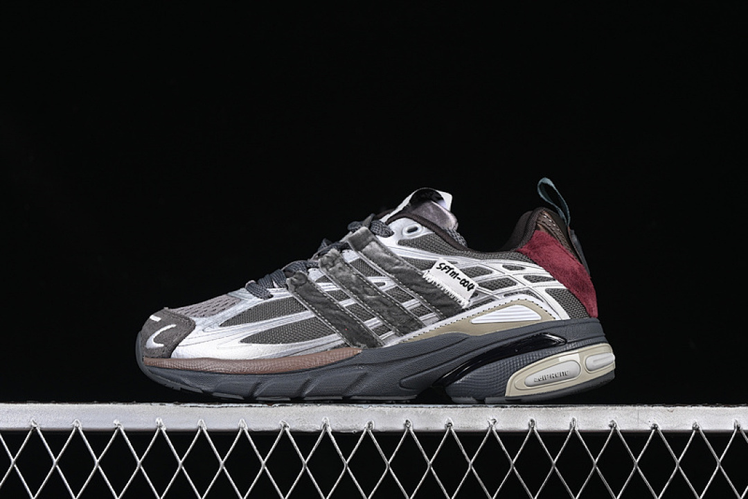 On Running [JH9009]-[SONG FOR THE MUTE ORIGINALS ADISTAR CUSHION TAUPE METALLIC/GRANITE/SILVER (METALLIC]), photo 1