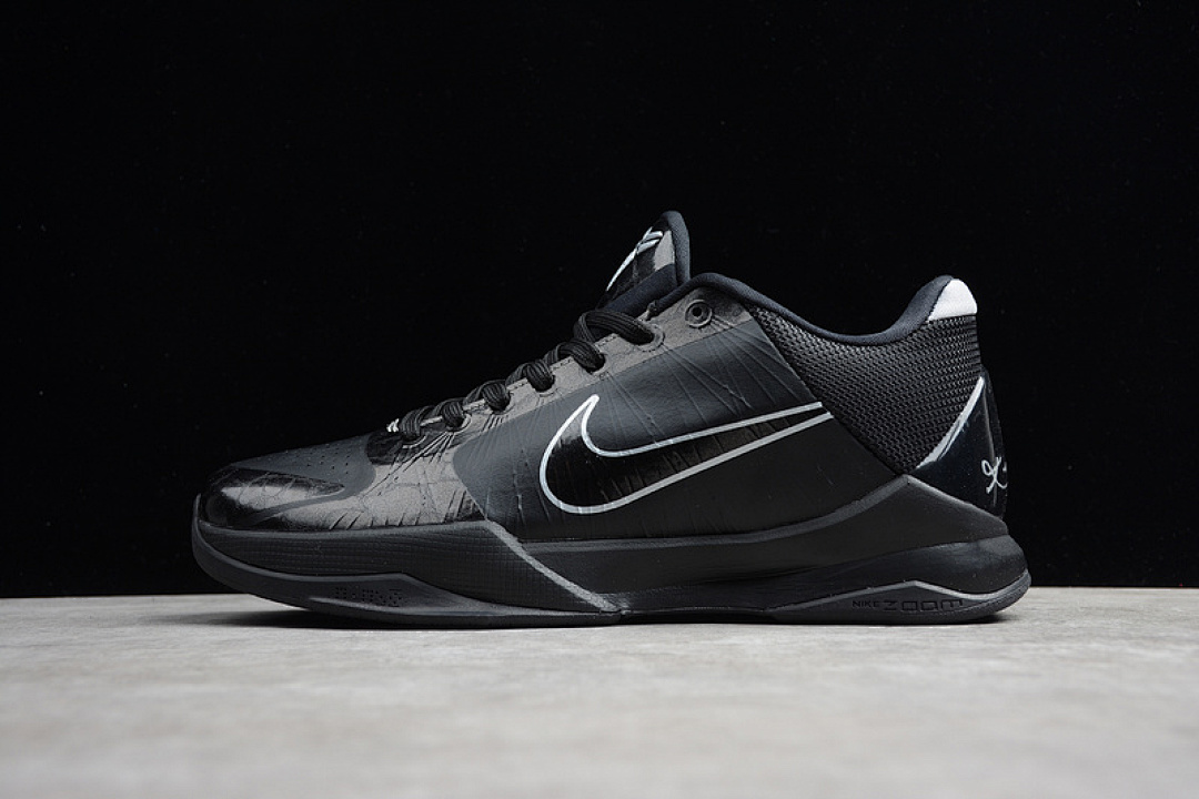 Nike [CD4491-003]-[KOBE 5 PROTRO BLACK/BLACK/BLACK]-[MAN:40-46] - Image 14