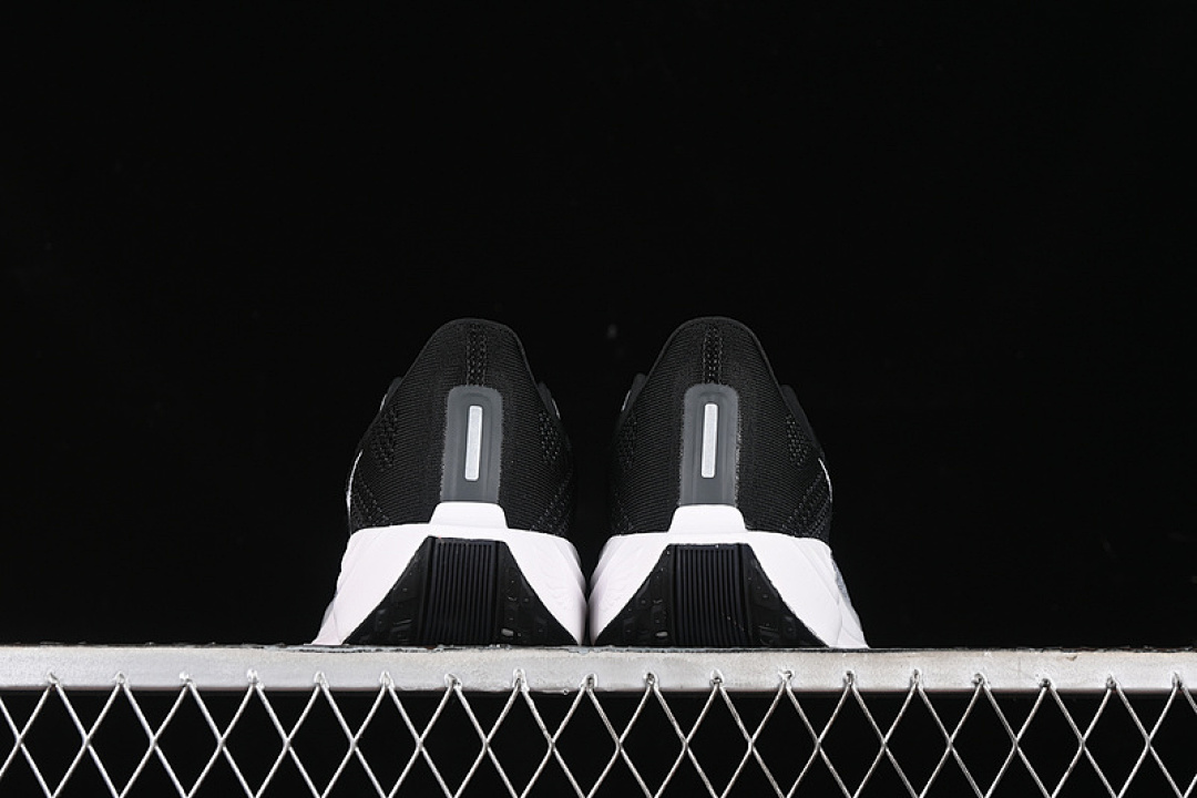 Nike [FQ7262-002]-[AIR ZOOM PEGASUS 35 BLACK/PURE PLATINUM/ANTHRACITE/WHITE]-[UNISEX:36-46] - Image 14