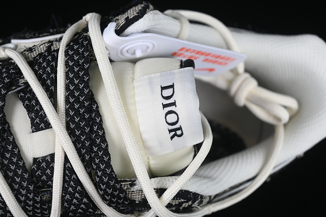 Nike [SJ1198-106]-[AIR FORCE 1 07 LOW WHITE/GREY/BLACK]-[WOMAN:36-39]-[MAN:40-45] - Image 9