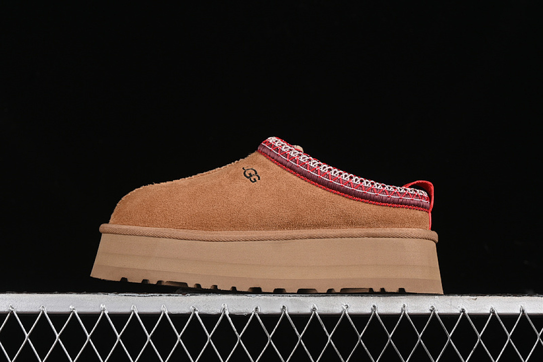 UGG [1122553]-[UGG TAZZ 5CM MAROOM/RED]-[WOMAN:35-40], photo 1