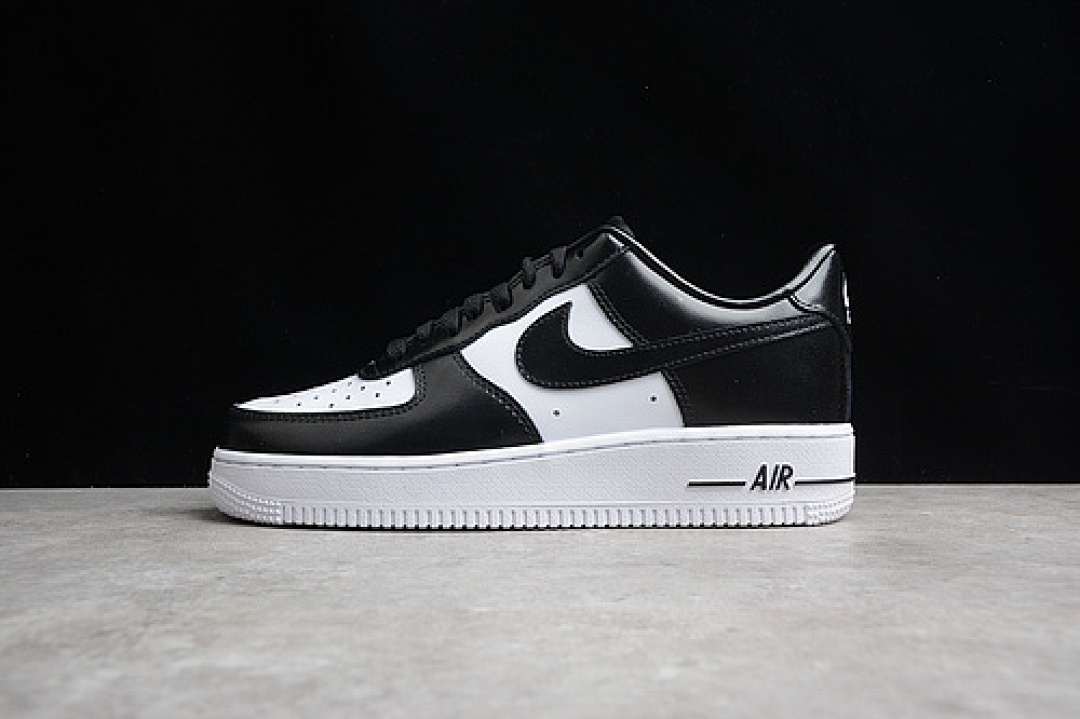 Nike [AQ4134-100]-[AIR FORCE 1 LOW TUXEDO BLACK/BLACK/WHITE]-[WOMAN:36-39]-[MAN:40-45], photo 1