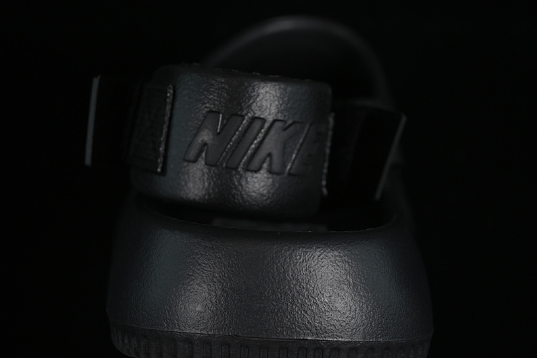Nike [FB2185-001]-[CALM SLIDE MULE BLACK/BLACK]-[WOMAN:36-39]-[MAN:40-45] - Image 4