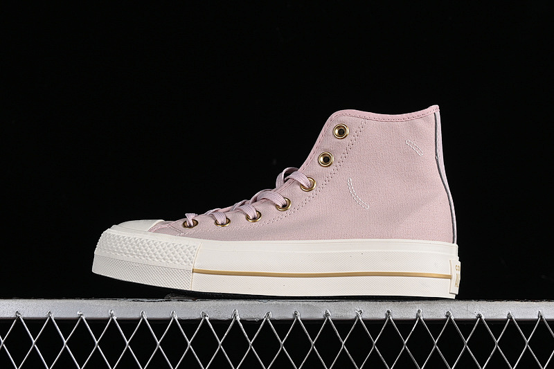 Converse Converse ALL STAR LIFT WHITE/PINK · A10431C, photo 1