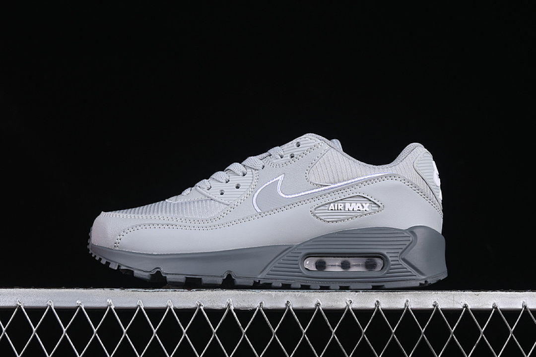 Unbranded [FJ4218-002]-[AIR MAX 90 WOLF GREY/COOL GREY/WHITE]-[WOMAN:36-39]-[MAN:40-45], photo 1