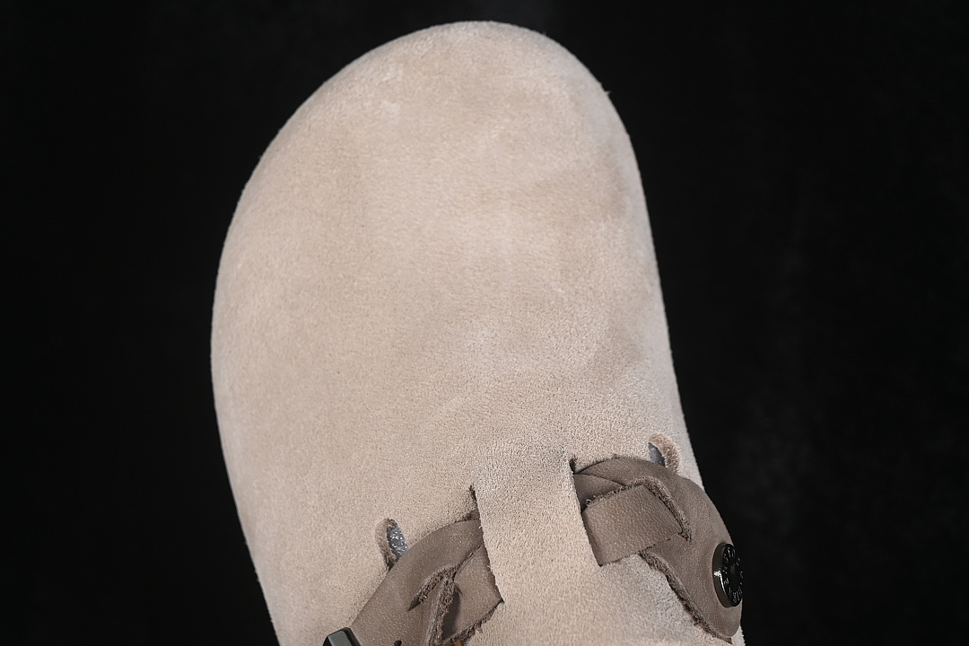 Birkenstock [0560771]-[BOSTON SOFT FOOTBED TAUPE]-[WOMAN:35-39]-[MAN:40-45] - Image 8