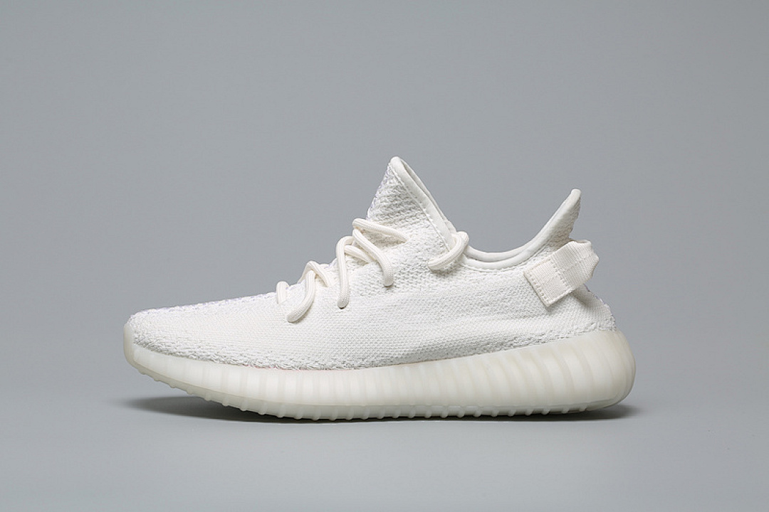 Adidas Adidas YEEZY BOOST 350 V2 CLOUD WHITE/CLOUD WHITE · CP9366, photo 1