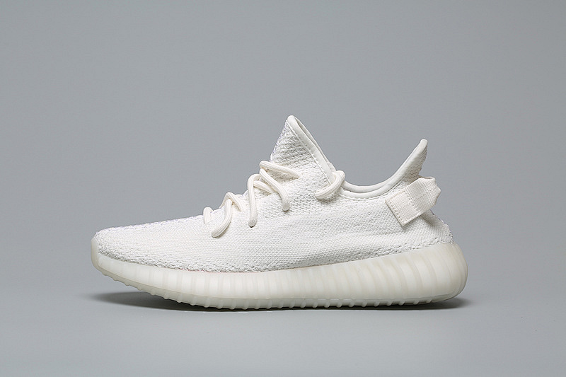 Adidas Adidas YEEZY BOOST 350 V2 CLOUD WHITE/CLOUD WHITE · CP9366, photo 1