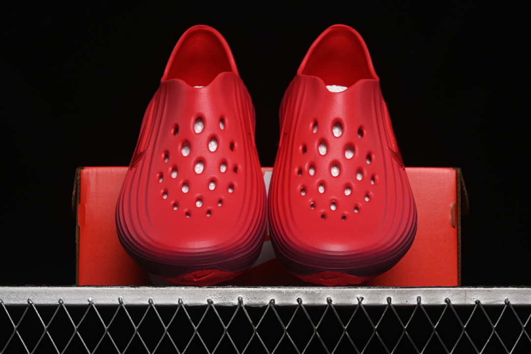 Nike [HV5060-601]-[REACTX REJUVEN8 SLIDE RED]-[MAN:40-45] - Image 11