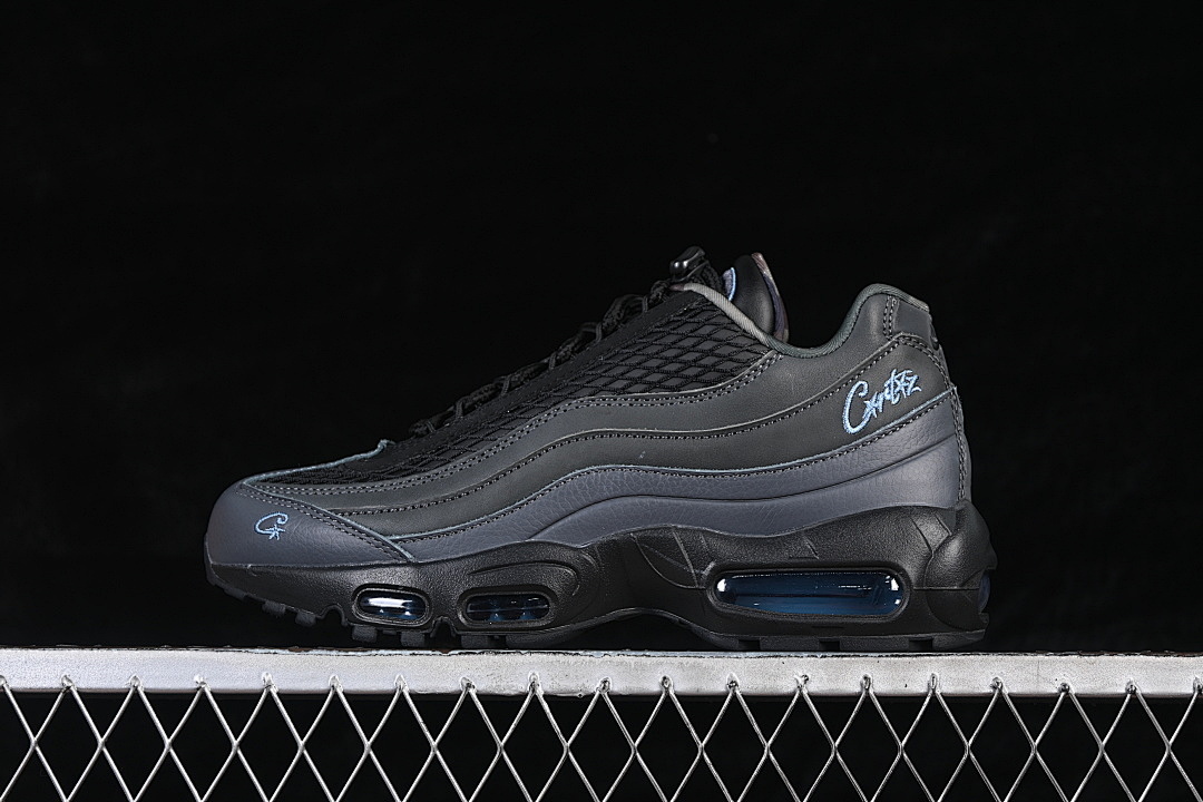 Unbranded [FB2709-002]-[AIR MAX 95 SP RUNNING SHOES GRIDIRON/AEGEAN STORM/BLACK]-[MAN:40-48.5], photo 1