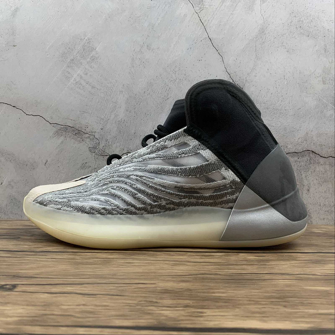 Adidas Adidas [Q46473]-[YEEZY QUANTUM BASKETBALL SHOES QUANTUM/QUANTUM/QUANTUM]-[WOMAN:36-39]-[MAN:40-46], photo 1