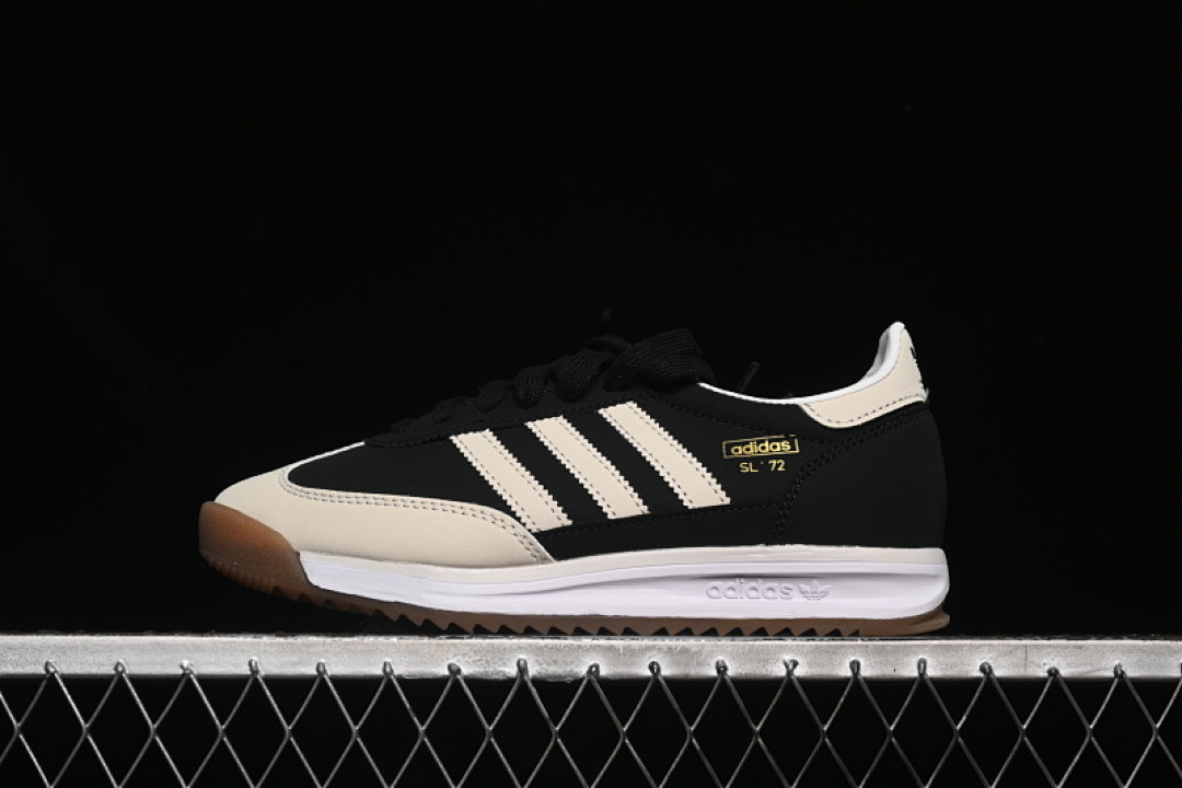 Unbranded [JS3994]-[ORIGINALS SL 72 RS WHITE/GREY/BLACK]-[WOMAN:36-39]-[MAN:40-45], photo 1