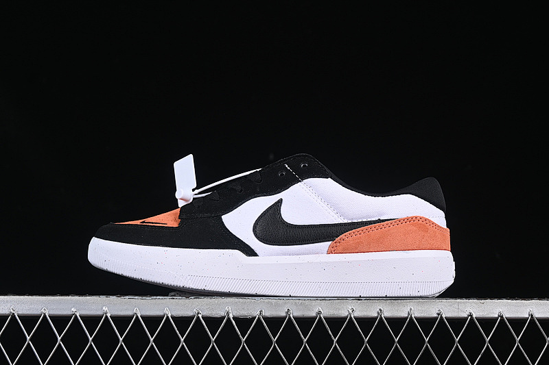 Nike SB FORCE 58 WHITE/COSMIC CLAY/WHITE/BLACK · DV5477-100, photo 1