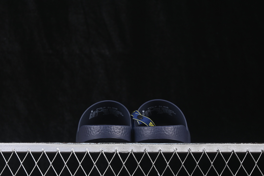 Polo Ralph Lauren [52071002]-[RALPH LAUREN EVA FLIP FLOPS NAVY BLUE/MIDNIGHT BLUE]-[WOMAN:38-39]-[MAN:40-46] - Image 12