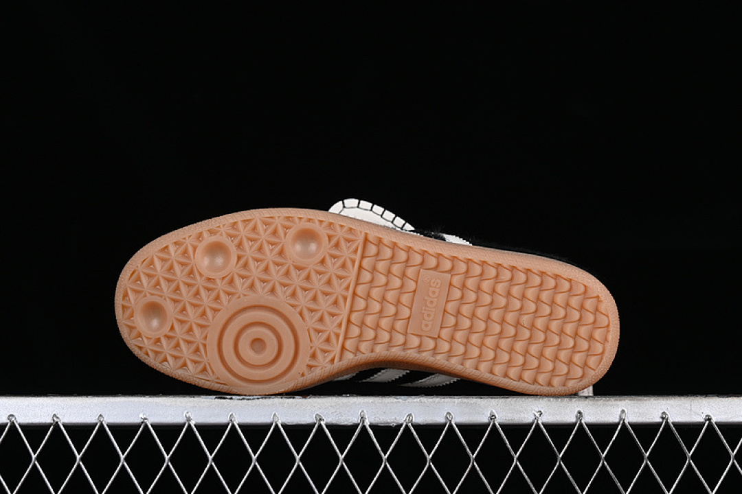 Adidas [IE0580]-[WALES BONNER SAMBA WHITE/BLACK/BROWN]-[WOMAN:36-39]-[MAN:40-45] - Image 15
