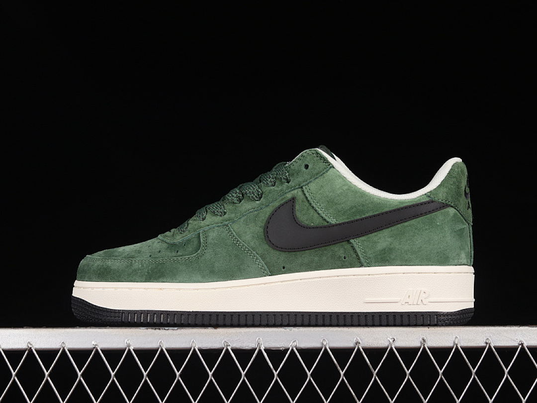 Nike [CV0820-405]-[AKIRA X AIR FORCE 1 LOW 07 GREEN/GREY/WHITE-BLACK]-[MAN:39-45], photo 1