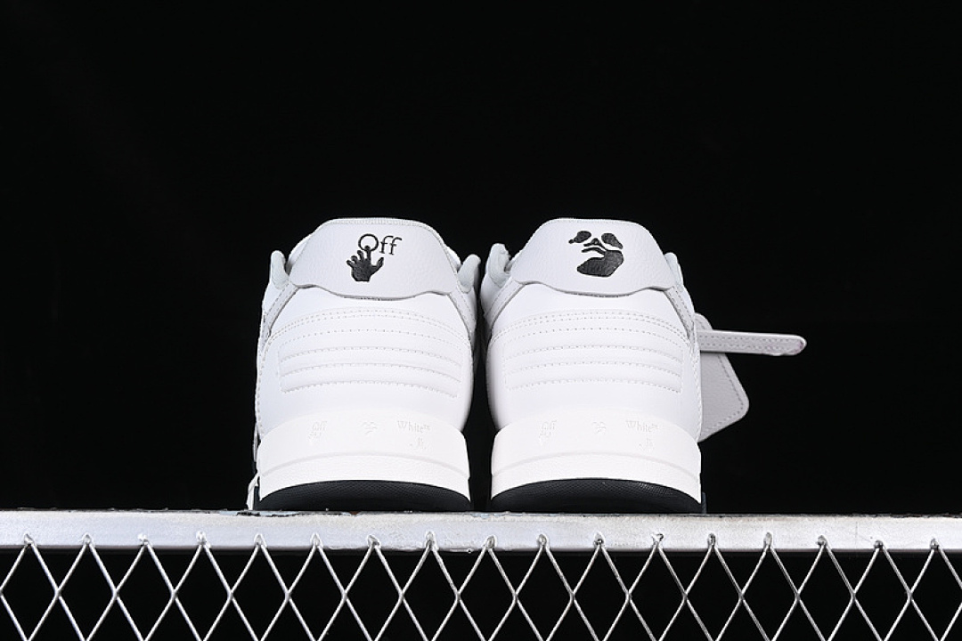 Hoka [OFF-WHITE OUT OF OFFICE WHITE BLACK GRAY]-[UNISEX:36-47] - Image 14