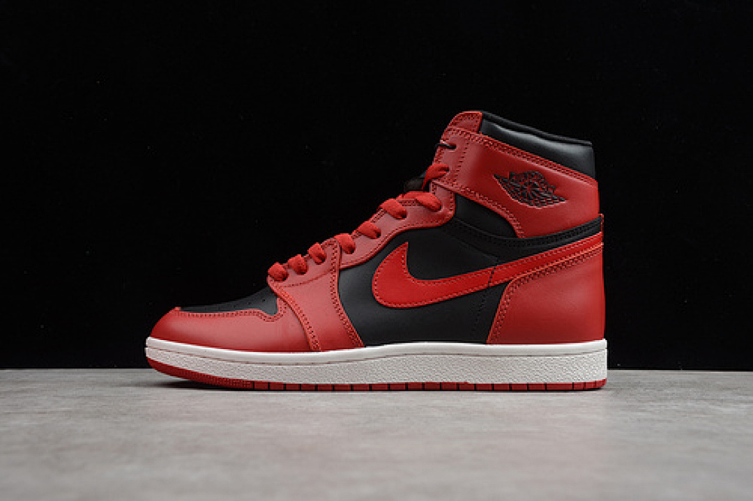 Jordan [BQ4422-600]-[AIR JORDAN 1 RETRO HIGH 85 VARSITY RED/BLACK-VARSITY RED-WHITE], photo 1